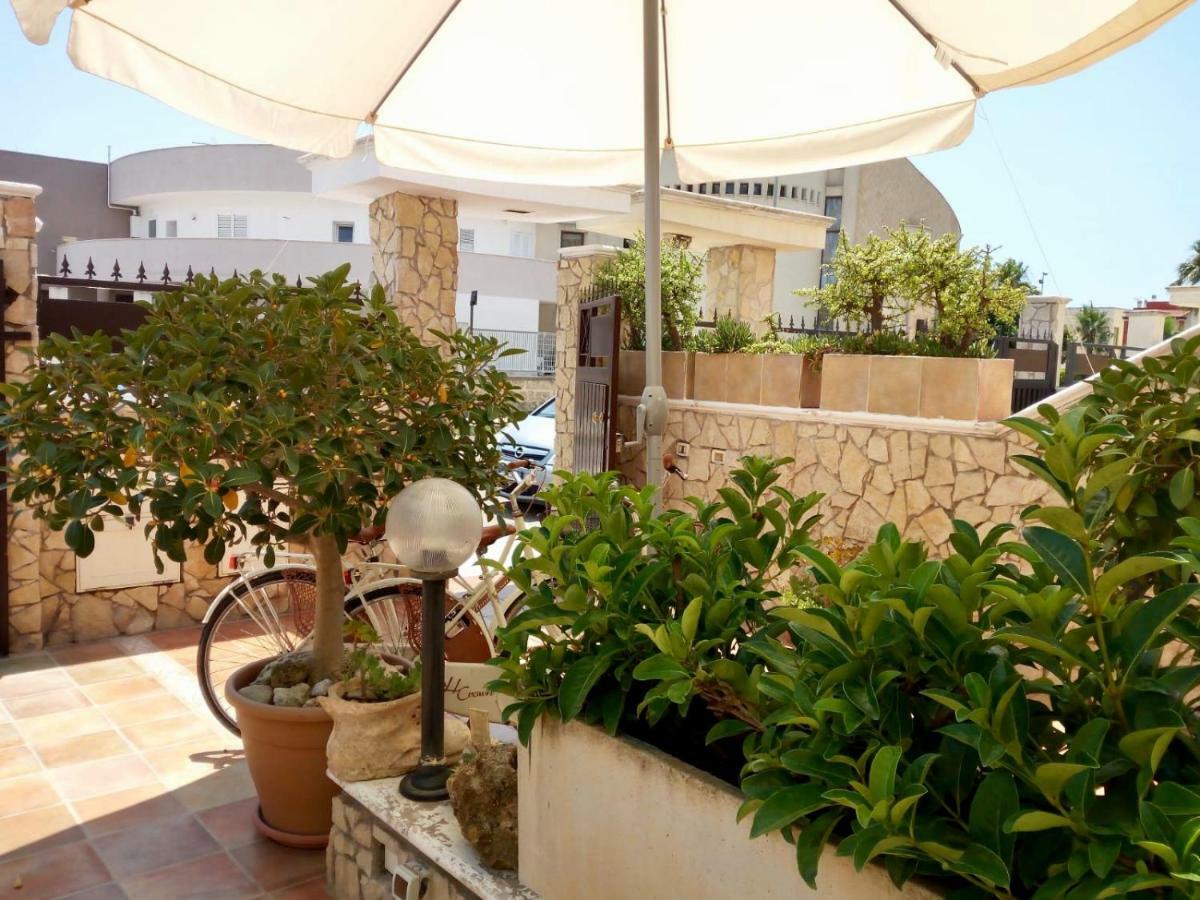 B&B Casavecchia Галліполі Екстер'єр фото