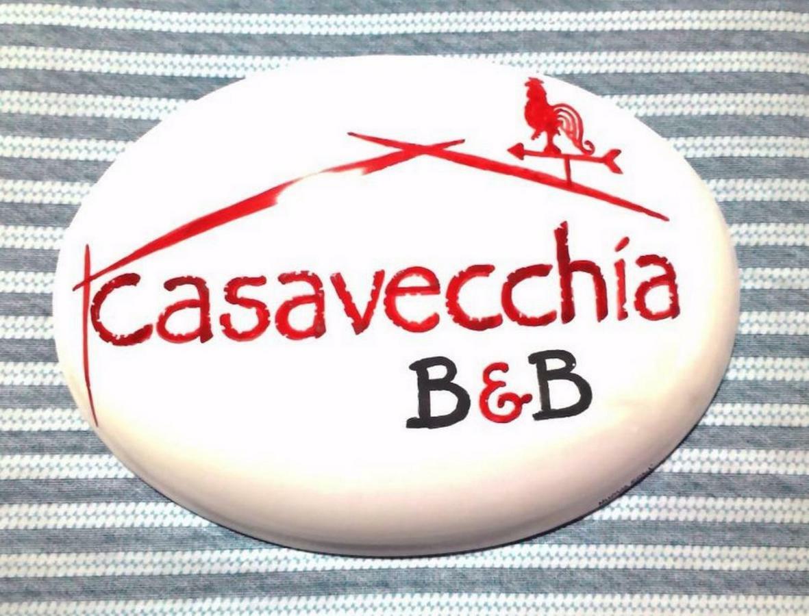 B&B Casavecchia Галліполі Екстер'єр фото